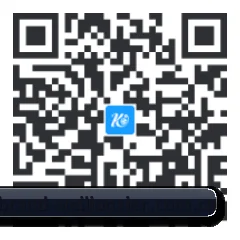iPhone 与 iPad 专享端 二维码