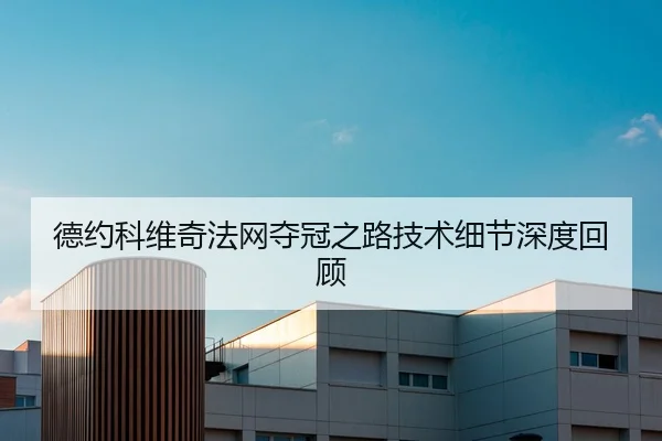 德约科维奇法网夺冠之路技术细节深度回顾